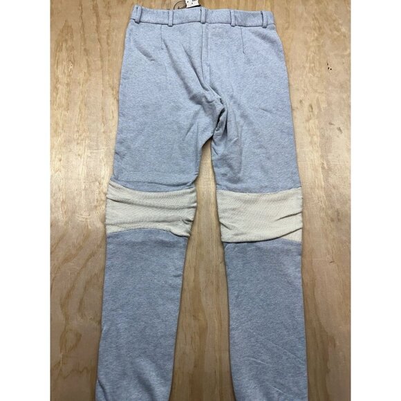 LVL XIII Level 13 Track Suit Jogger Game Day Fit Men’s M Blue White Fleece NWTs - Picture 9 of 9